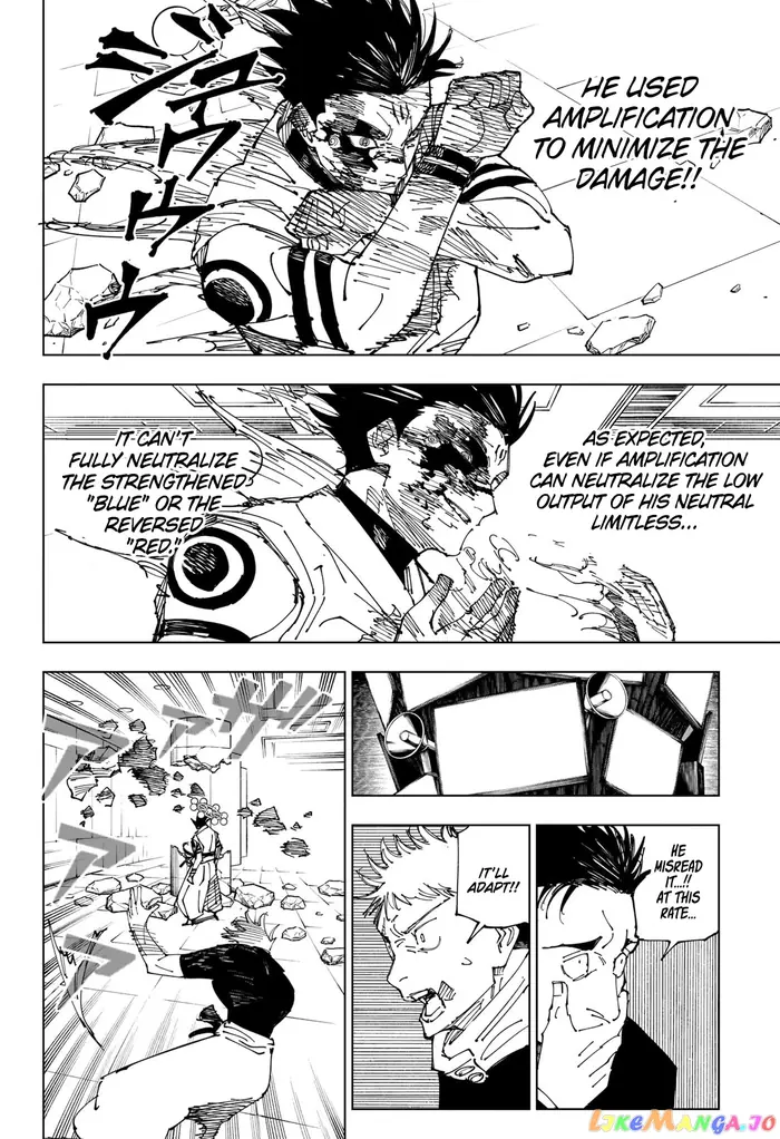 Jujutsu Kaisen Chapter 232 image 11_optimized